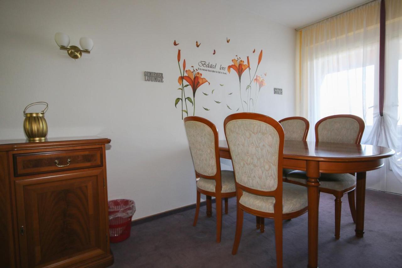 Hotel Charlott Айзенбах Екстер'єр фото
