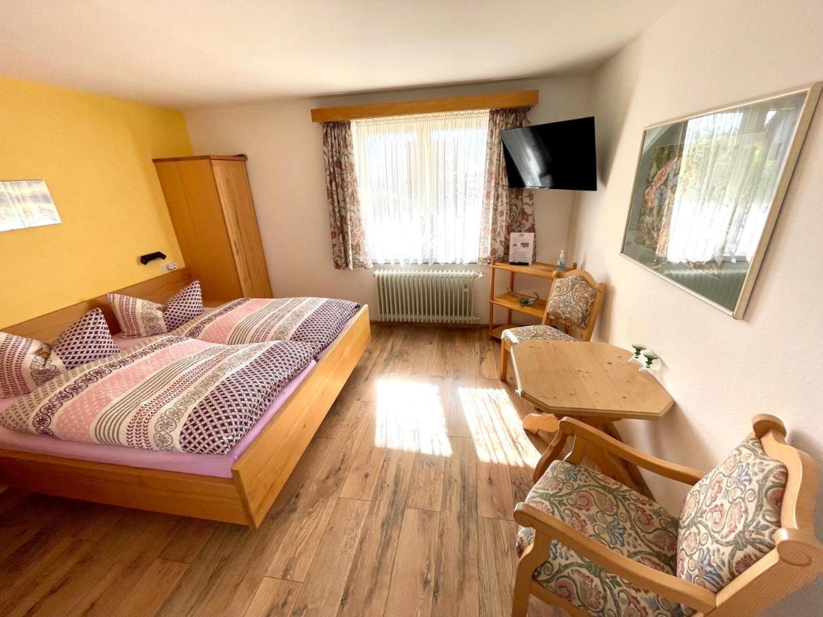 Hotel Charlott Айзенбах Екстер'єр фото