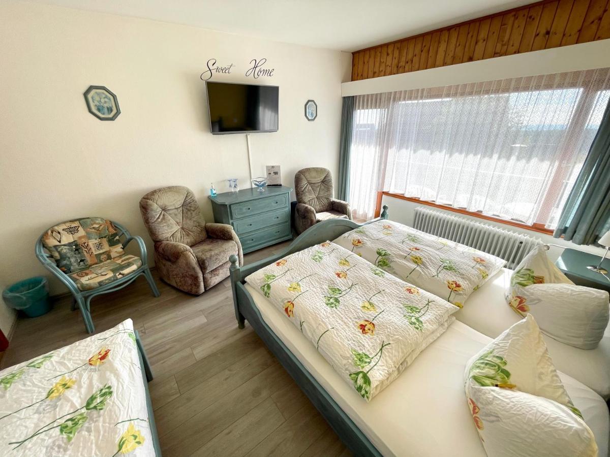 Hotel Charlott Айзенбах Екстер'єр фото