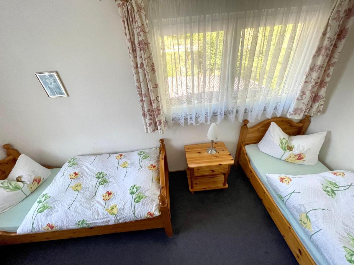 Hotel Charlott Айзенбах Екстер'єр фото