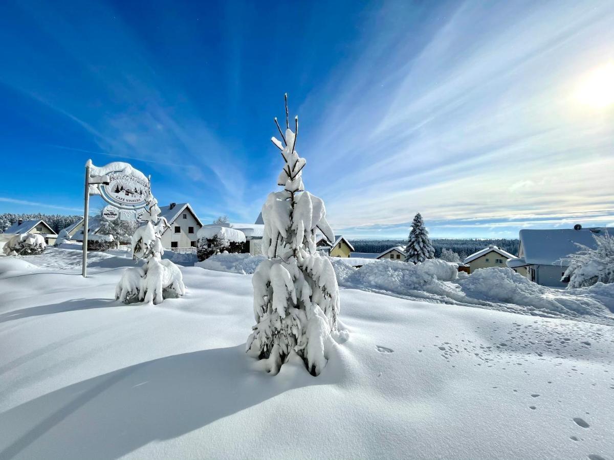 Hotel Charlott Айзенбах Екстер'єр фото