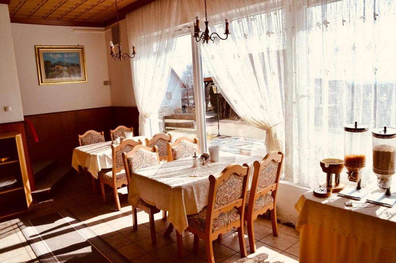 Hotel Charlott Айзенбах Екстер'єр фото