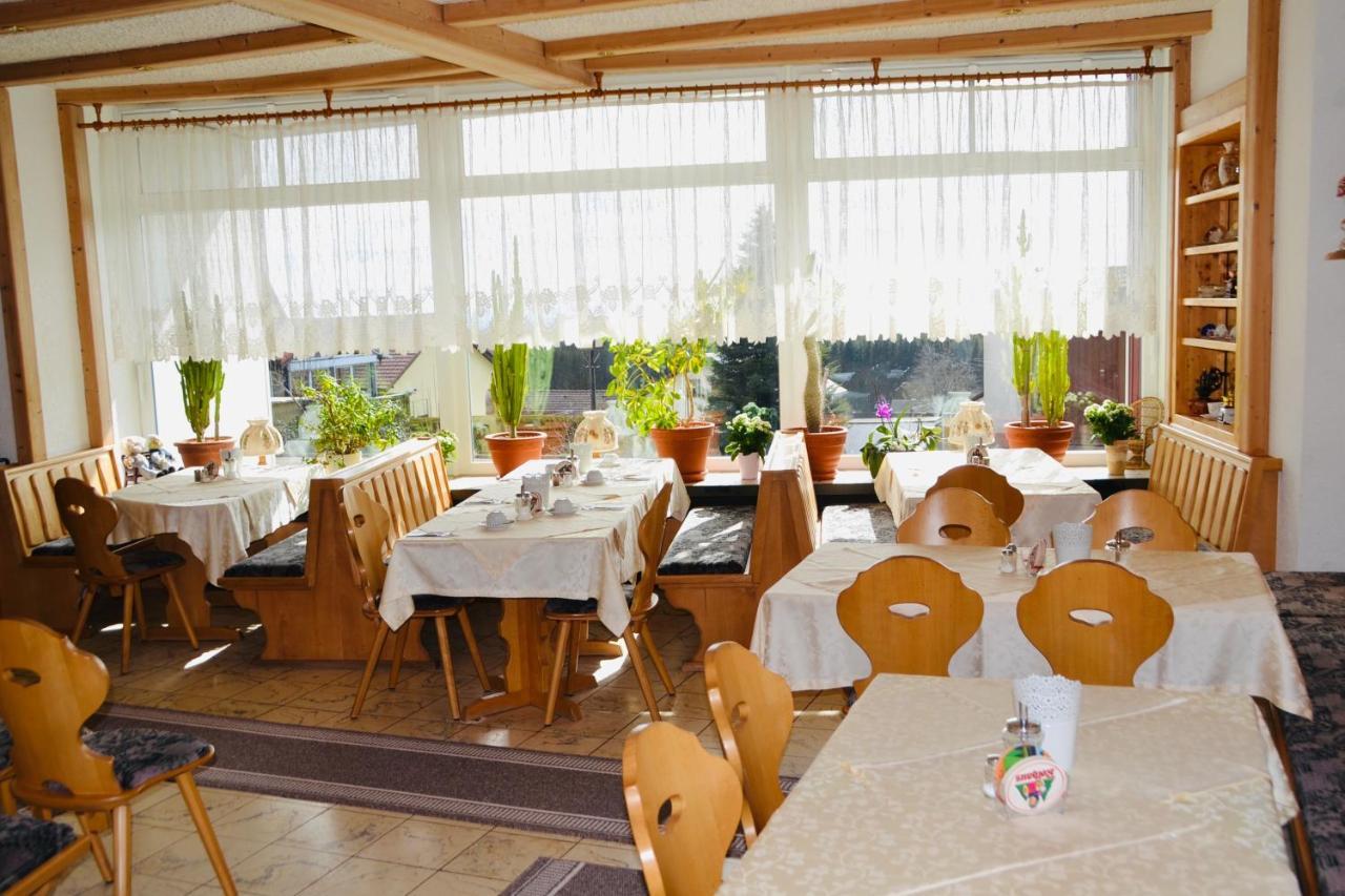 Hotel Charlott Айзенбах Екстер'єр фото