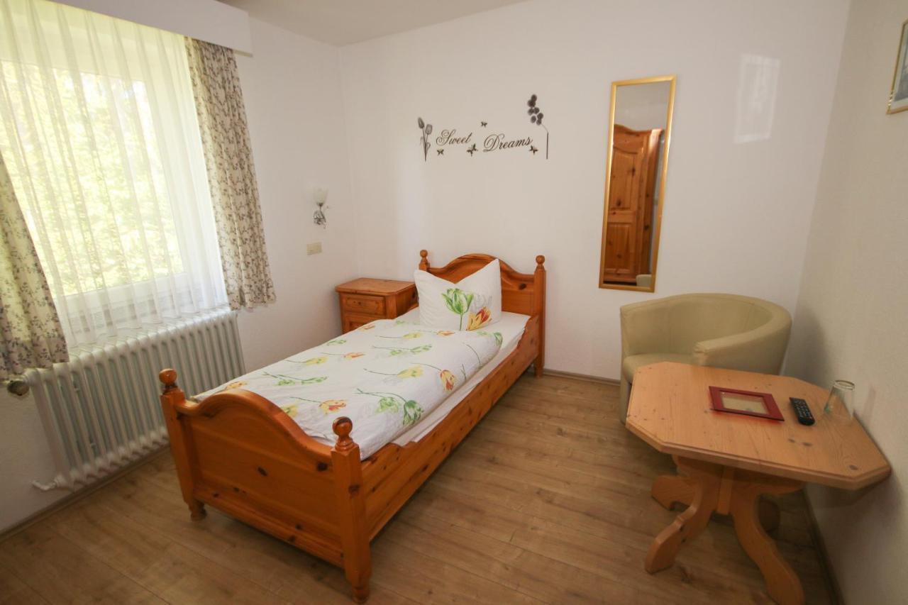 Hotel Charlott Айзенбах Екстер'єр фото